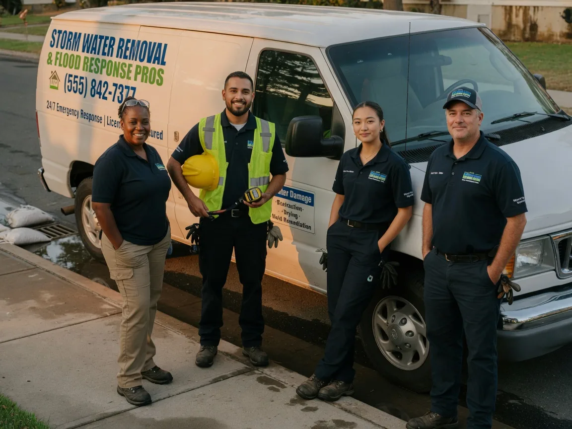 Storm Damage Water Removal company in Selmer, TN