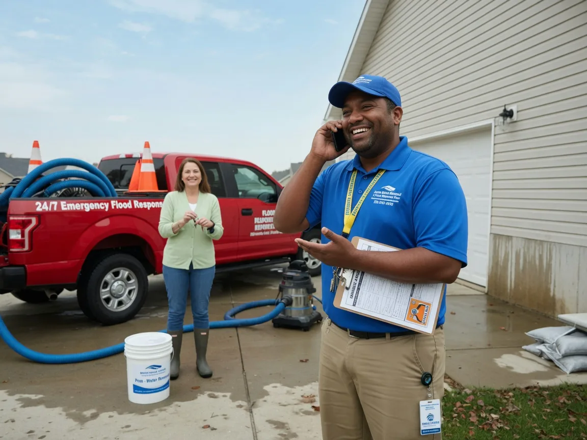 Storm Damage Water Removal Selmer, TN FAQs